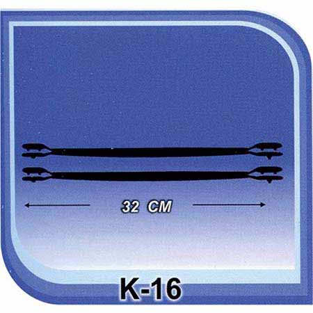 Kağıt Çanta Kulbu K-16