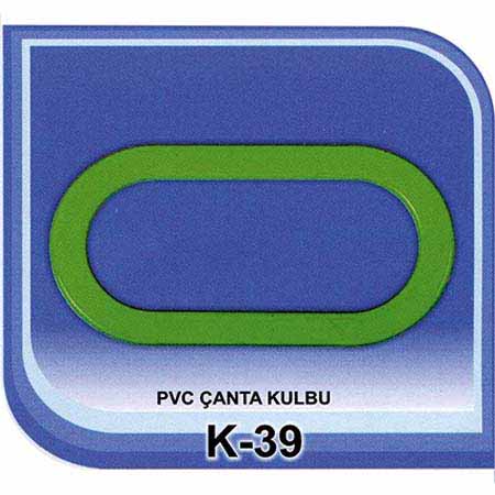 Pvc Çanta Kulbu K-39