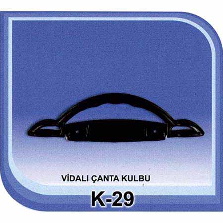 Pvc Çanta Kulbu K-29