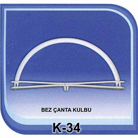 Bez Çanta Kulbu K-34