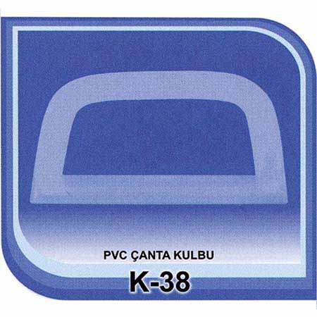Pvc Çanta Kulbu K-38