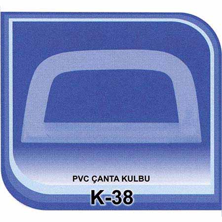 Pvc Çanta Kulbu K-38