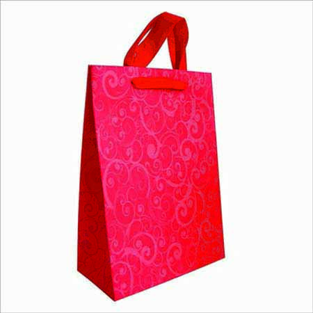 Laminasyonlu Bez Poşet 022