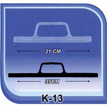 Plastik Çanta Kulbu K-13