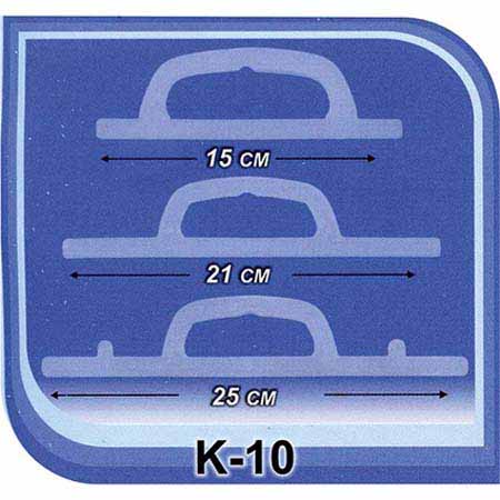 Plastik Çanta Kulbu K-10