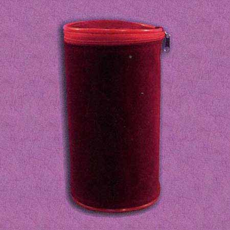 Silindir Dikimli Pvc Poşet 017