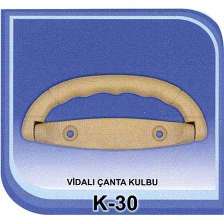 Pvc Çanta Kulbu K-30