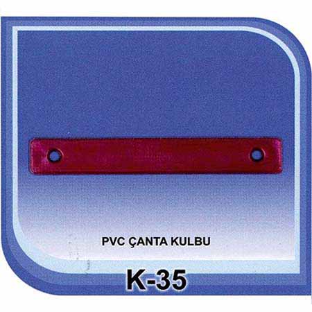 Pvc Çanta Kulbu K-35