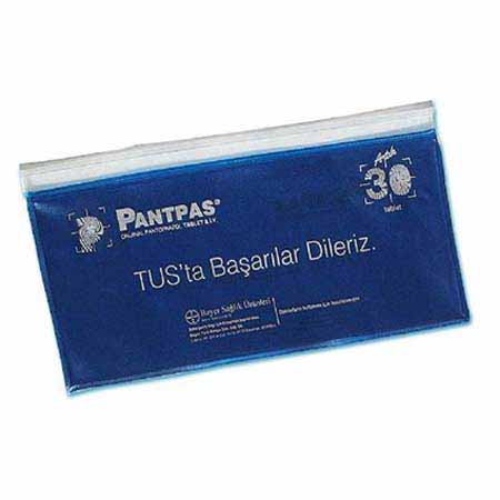 Pvc Fermuarlı Poşet 006