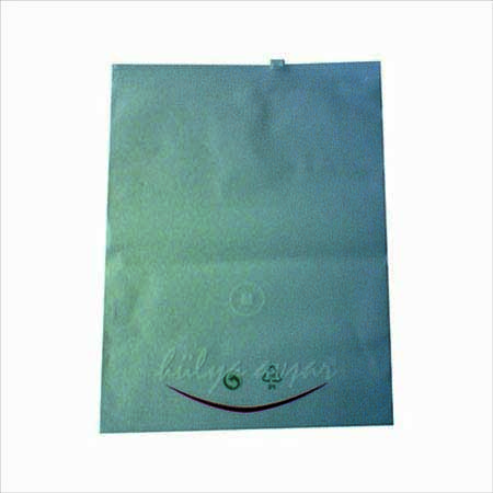 Naylon Fermuarlı Poşet 011