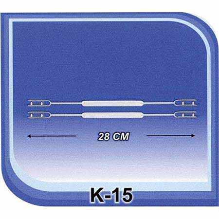 Kağıt Çanta Kulbu K-15